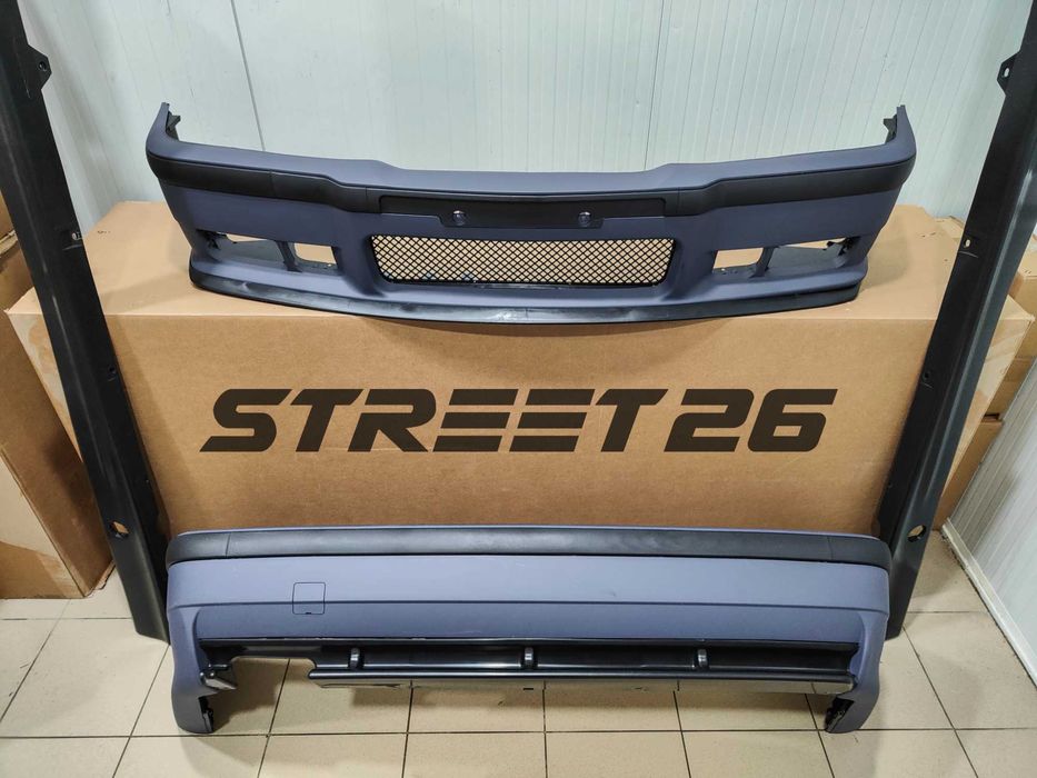 Kit Pachet M BMW Seria 3 E36 (1991-1998) M3 Design