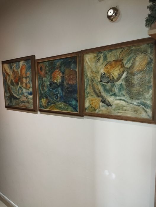 Триптих Йордан Денев