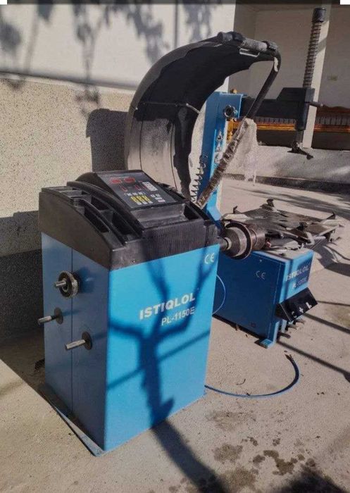 Vulkanizatsiya apparatlari