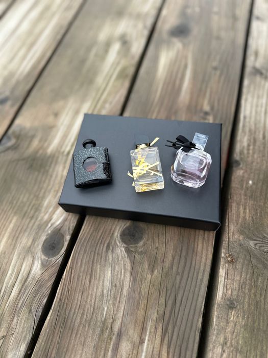 Set mini parfum mic
