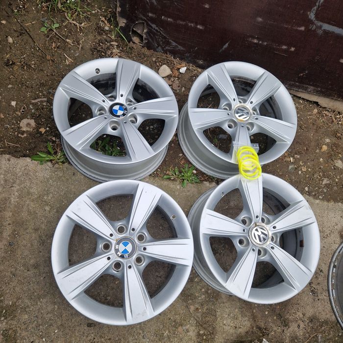Jante 5x120 16" vw t5  transporter caravelle bmw e36 e46 e90 f30 f20