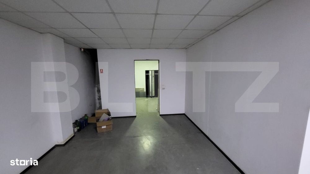 Sptiu 210 mp, zona Debarcader