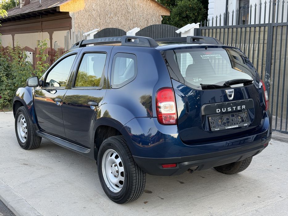 Dacia Duster 1.5DCi 2016/12 200.000KM