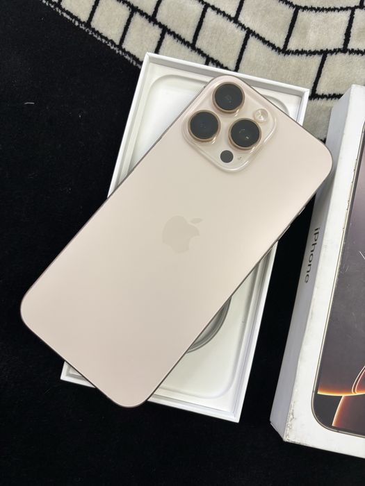 Iphone 16 Pro max 256Gb