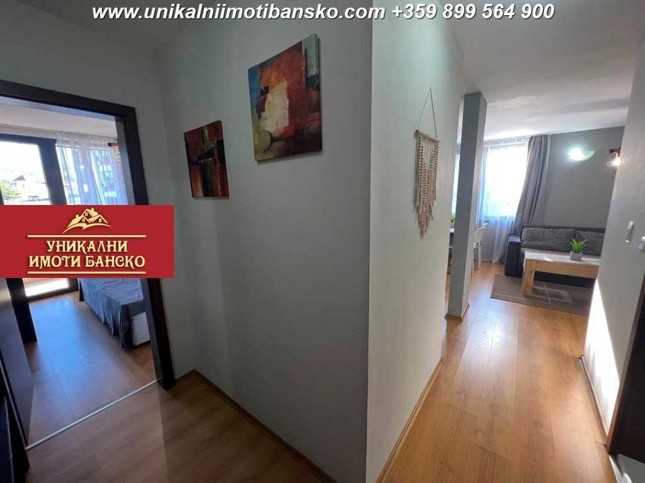 Продава се Двустаен апартамент в Банско - 63 кв.м за 712 €/кв.м - Снимка #10