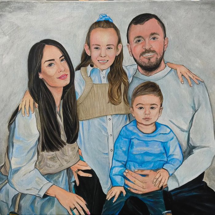 Портрети по поръчка