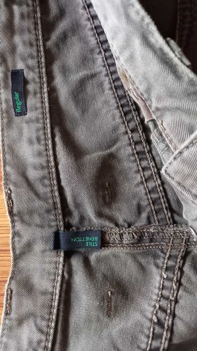 Мъжки панталон United Colors of Benetton