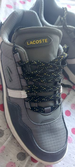 Adidasi lacoste barbati