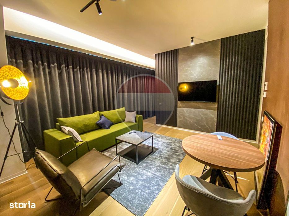 2 camere premium cu terasa si parcare subterana | ONE Floreasca City