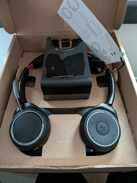 Casti business Plantronics B825M