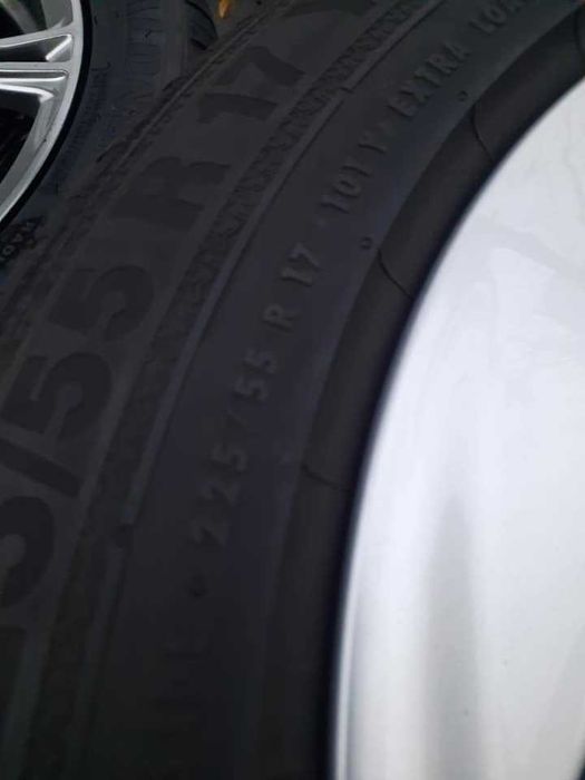 Джанти 17 / 5х120 - BMW 5x120