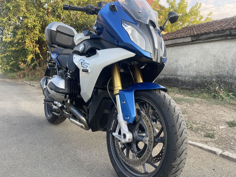 BMW R 1200 RS