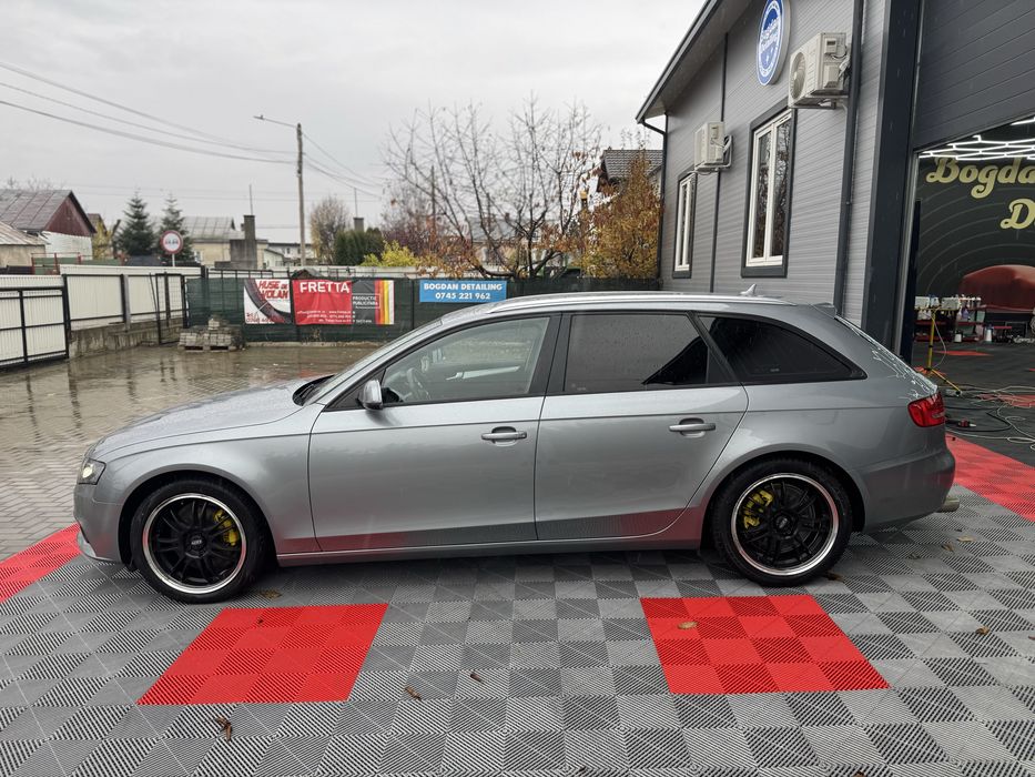 Audi A4 B8 2012 Euro 5