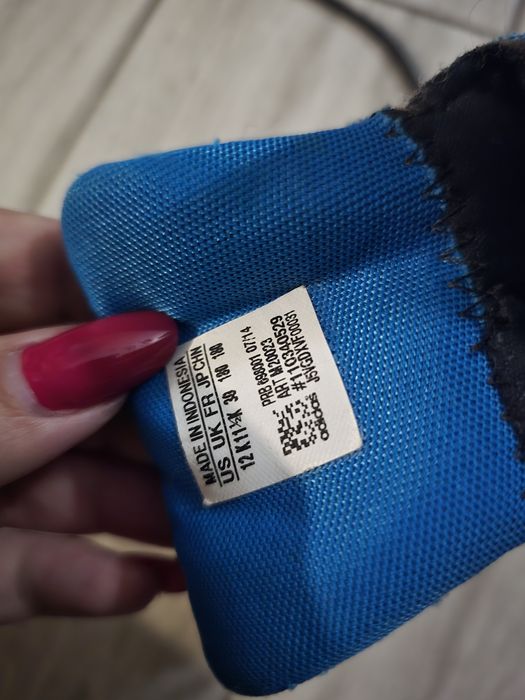 Ghete Adidas, marimea 30