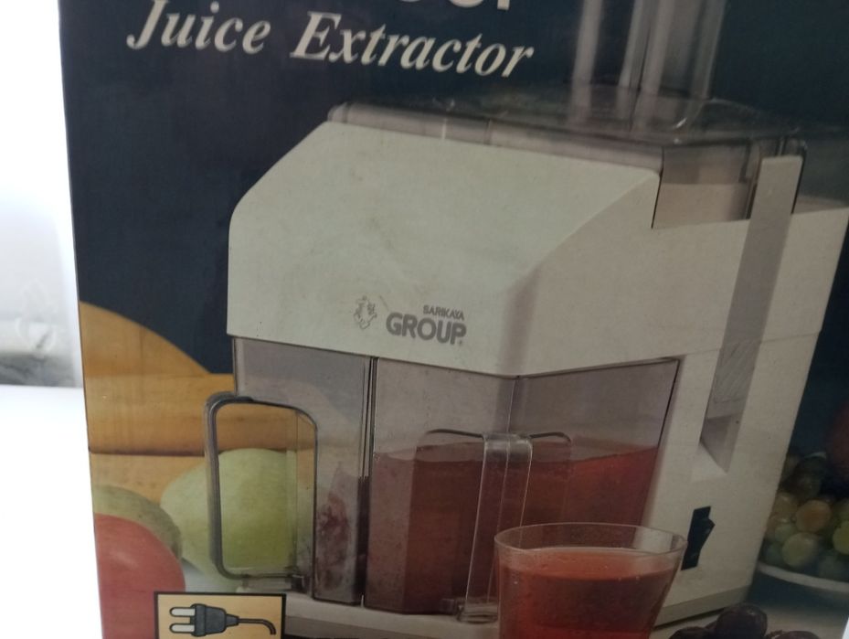 Продам соковыжималку