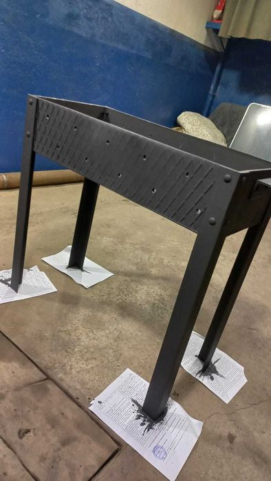 Продам новые мангалы