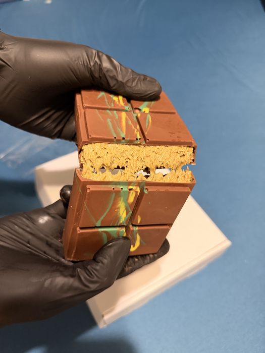 Видове дубайски шоколад