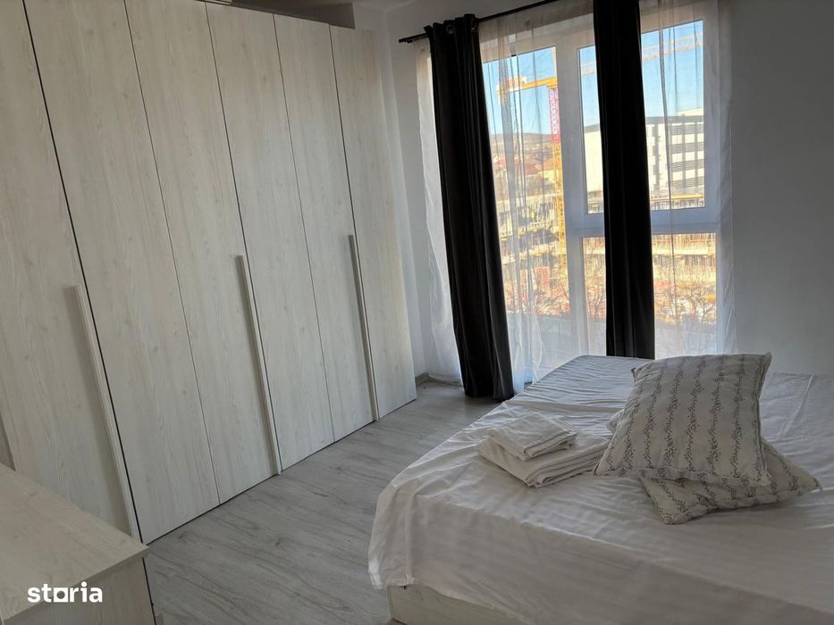 Vand apartament 2 camere Dambul Rotund