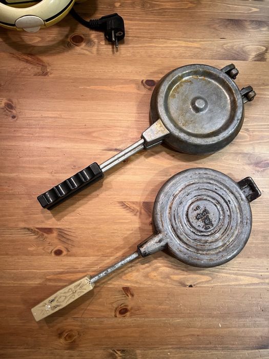 Орешница и грибочница СССР