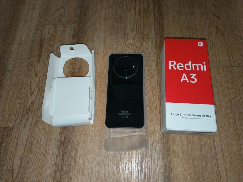 Redmi A3,абсолютно новый