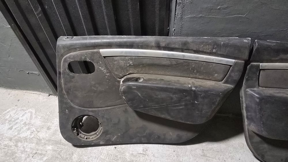 Дверная карта ларгус бу