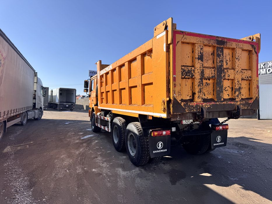 Доставка сыпучих материалов