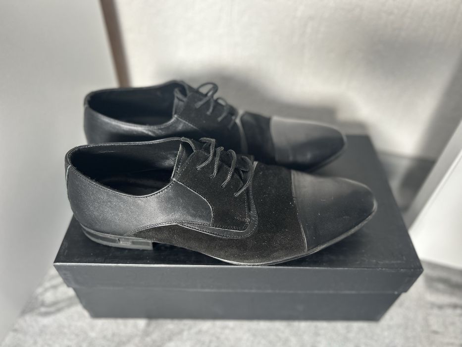 Мъжки елегантни обувки