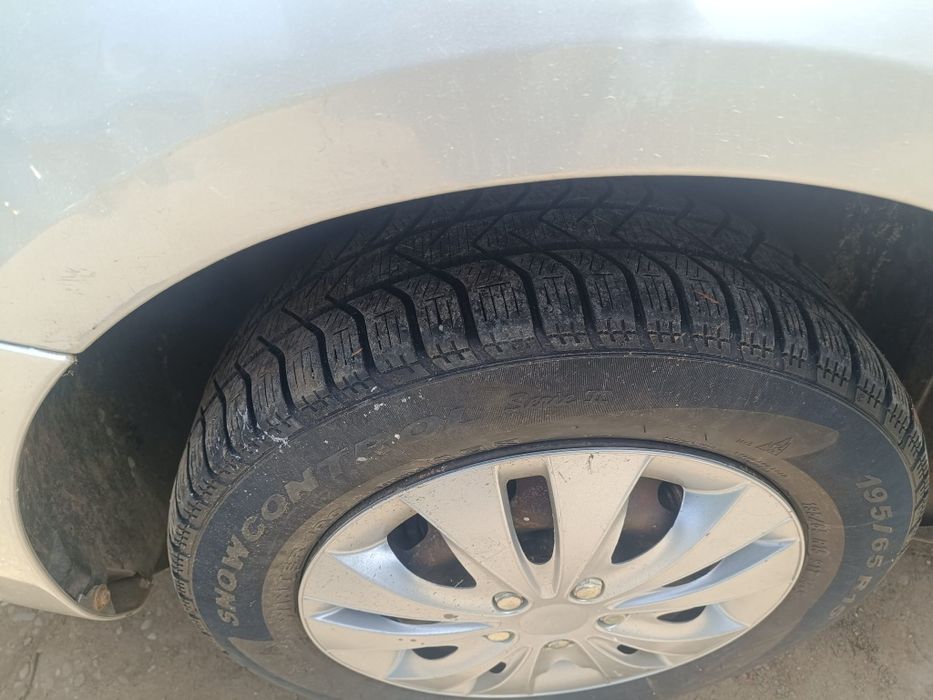 Auto avariat Ford Focus 2010  euro 5