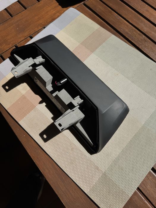 BMW G30  MGU дисплей за мултимедията