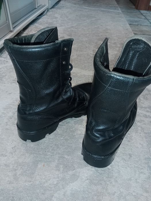 Продам берцы летние