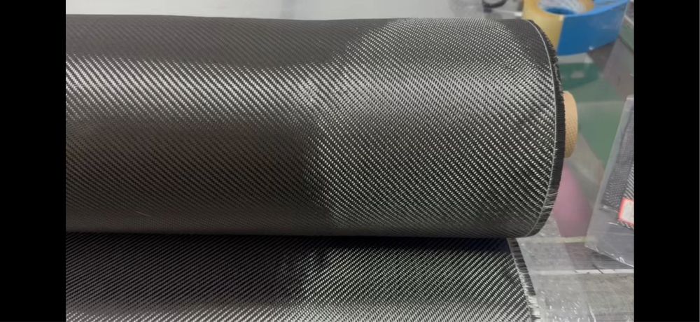 Карбон (carbon fiber twill)