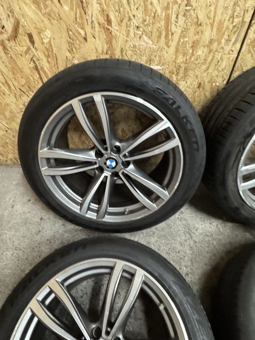 Jante 19 Bmw G11 G12 seria 7 style M 647