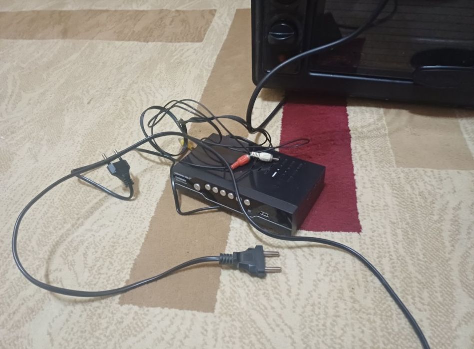 2ta televizor, pech tuner