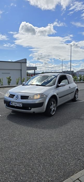 Renault megane gt 1.9dci