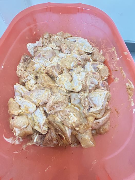 Маринованное мясо