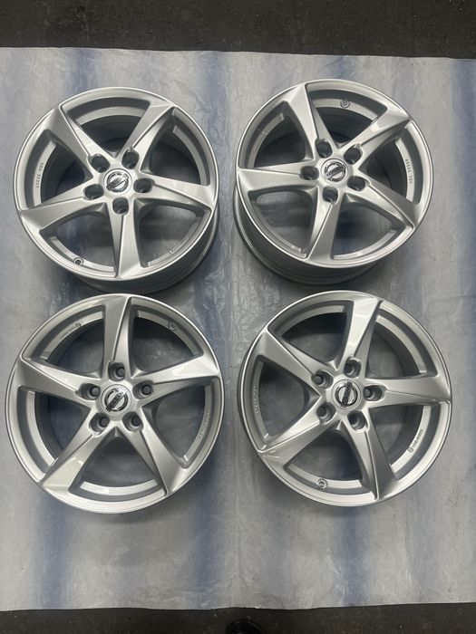 Jante nissan dacia duster 16