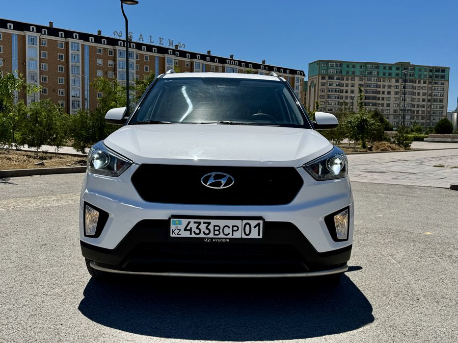 Hyundai Creta 2.0