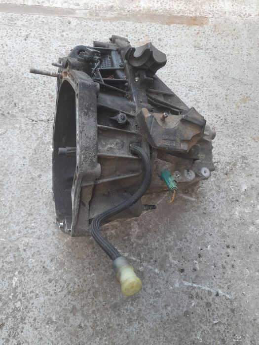 Cutie Viteze Manuala Renault Laguna 3 Scenic Megane 1 5 6+1 T TL4 B013