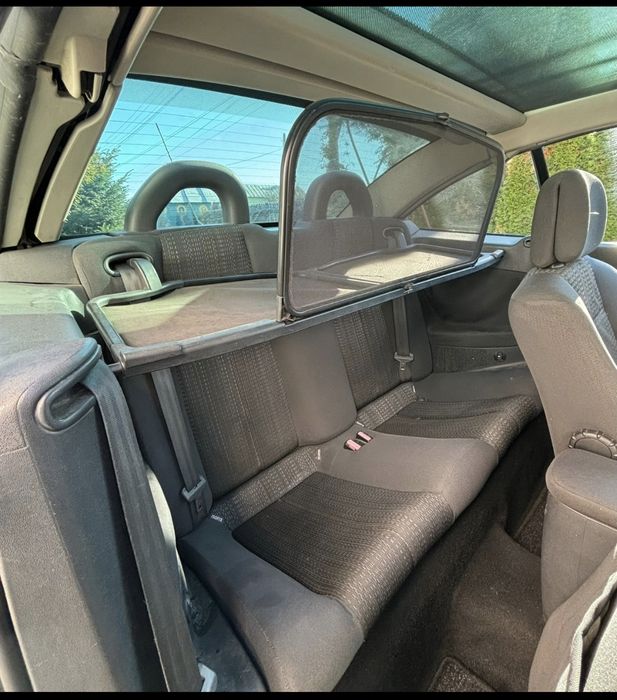 Vand Ranault Megane 2 CC decapotabil, GPL