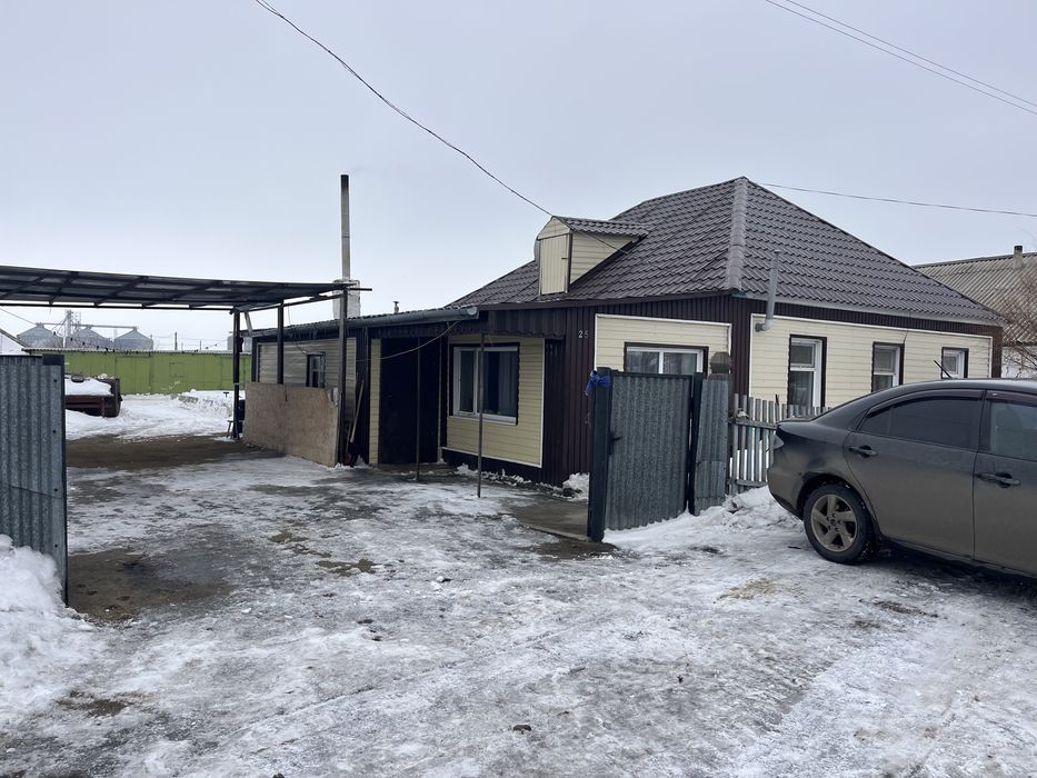 Продам просторный частный дом