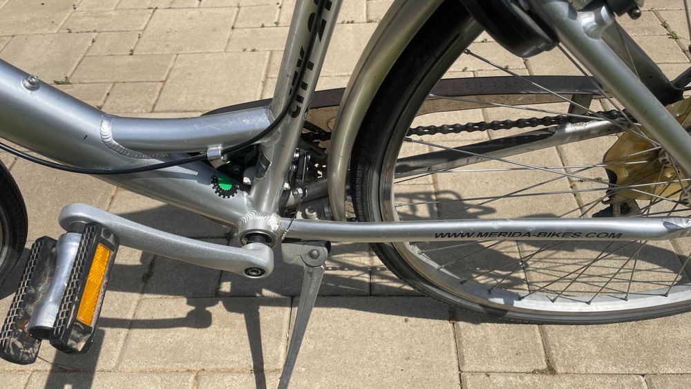 Bicicleta dama 28"