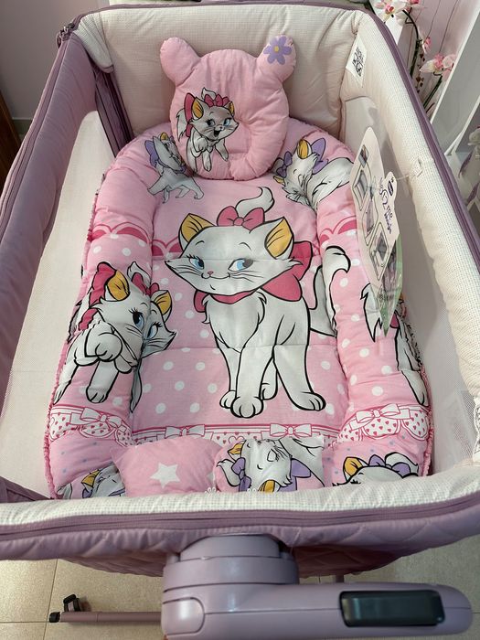 Pătuț Chicco Next Me, impecabil!!!