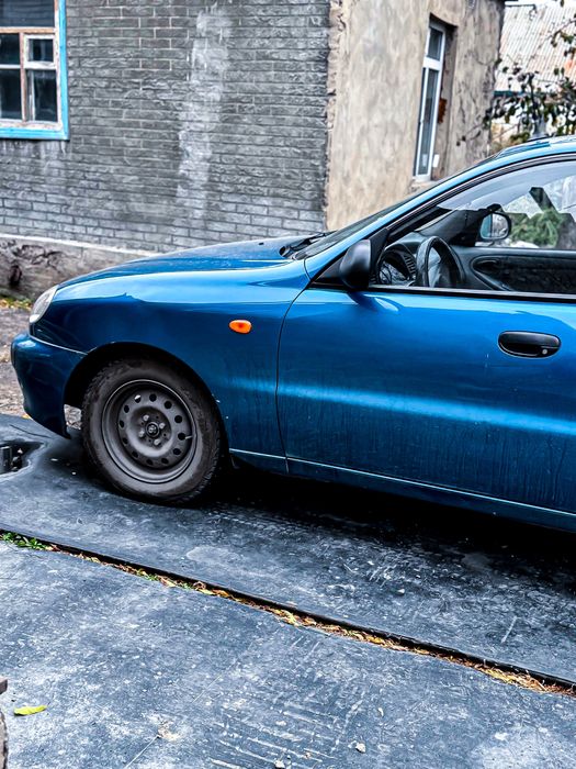 Машина Daewoo Zaz Chance