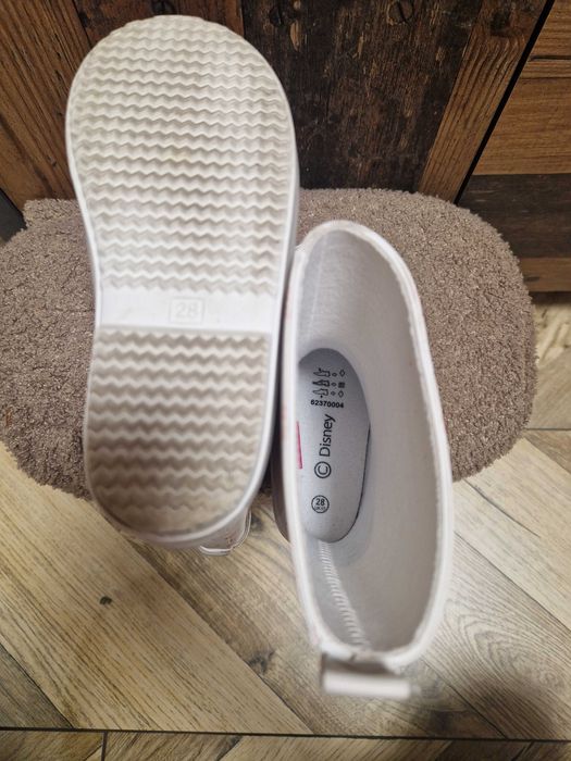 Гумени ботуши за момиче