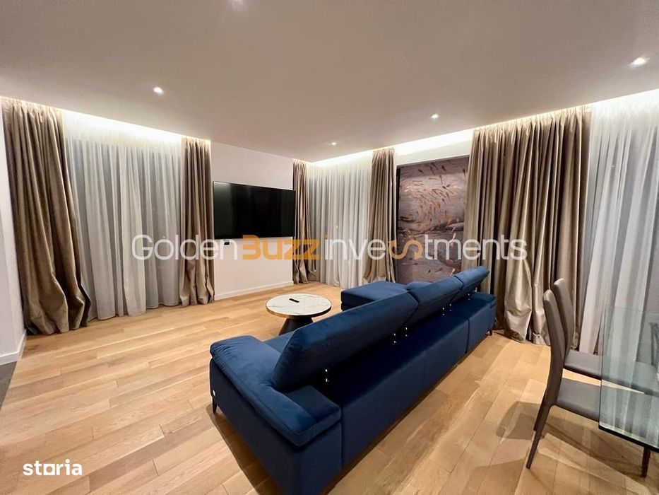 Apartament de Lux cu 4 Camere de Închiriat în Herăstrău