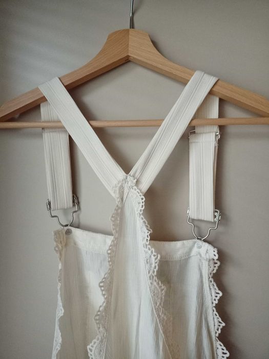 Рокля, бохо стил, тип сукман