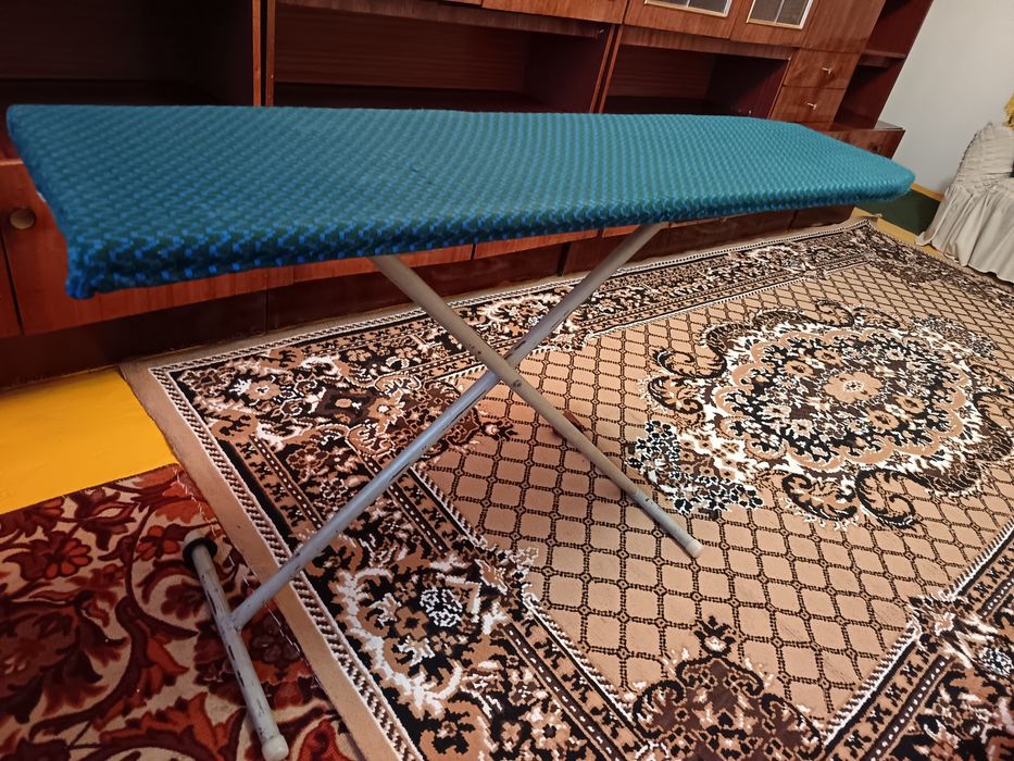 Гладильная мощная доска