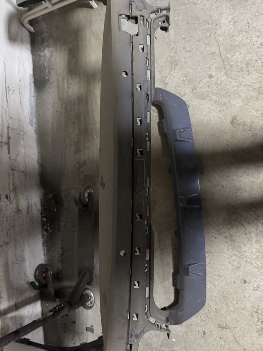 Бампер задний на «BMW-X5 G05»