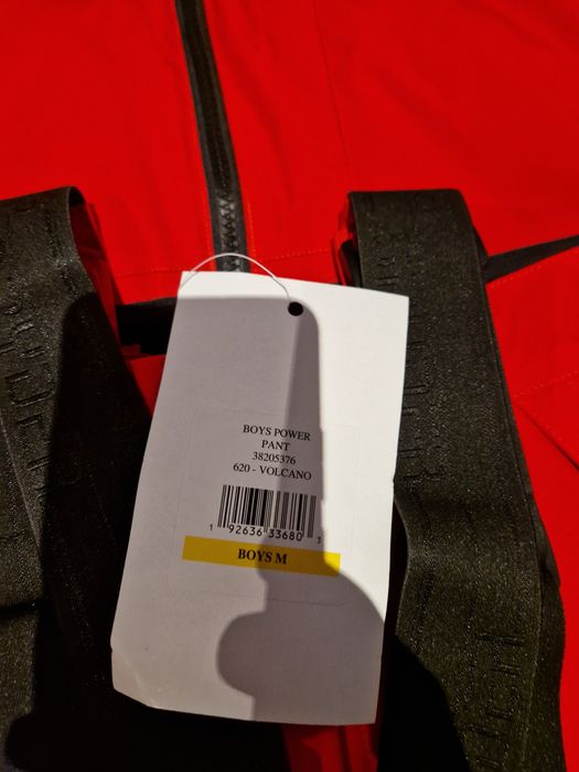 Spyder jacheta + pantaloni mărimea.140-146 NOU