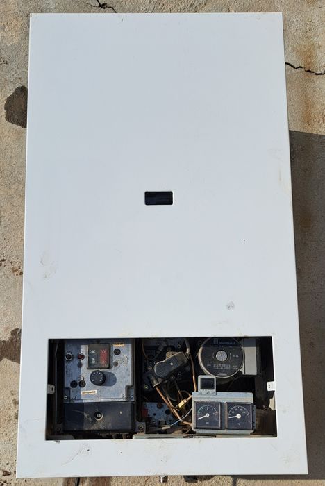 Продется 1 контурный катёл.